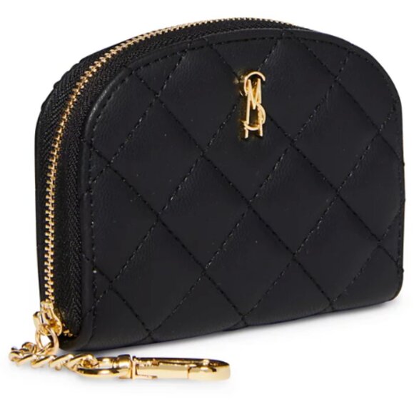 NWT Steve Madden Bjadez Dome Cardholder Case Wallet Retail Price $28.00 - Picture 5 of 10